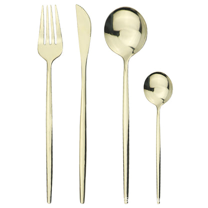 Set Posate Satinate - Elite