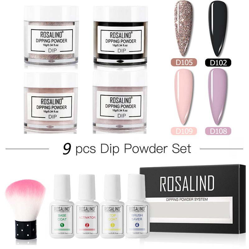 ROSALIND Colori in Polvere