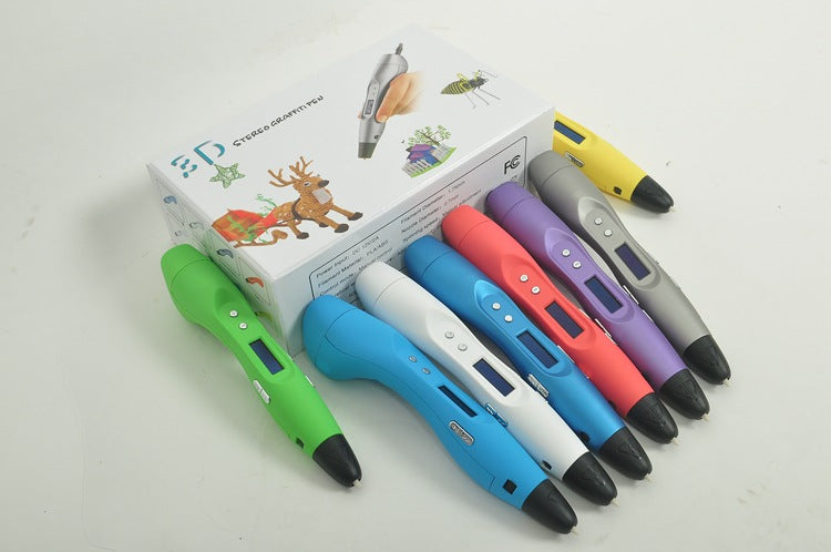 Penna per Stampa 3D Ergonomica - Entry Level