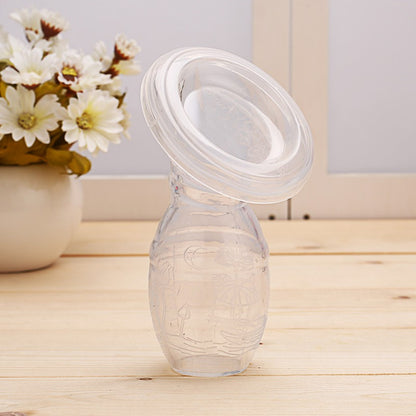 Pure Flow - Raccoglitore Latte Materno in Silicone Extra Soft