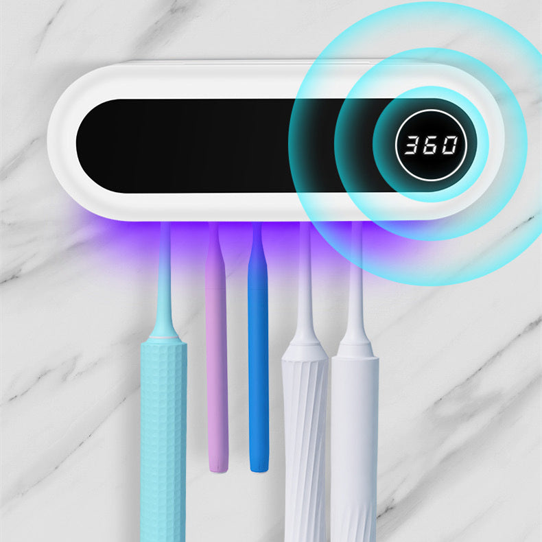 Sterilizzatore UV Pure-Smile con Dispenser