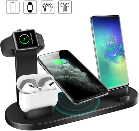 Apple-Ecosystem Dock: Stazione 4-in-1 Pro