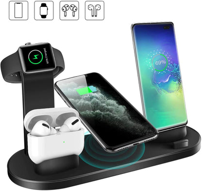 Apple-Ecosystem Dock: Stazione 4-in-1 Pro