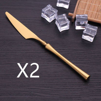 Set Posate Essential Acciaio Inox - 4 Pezzi
