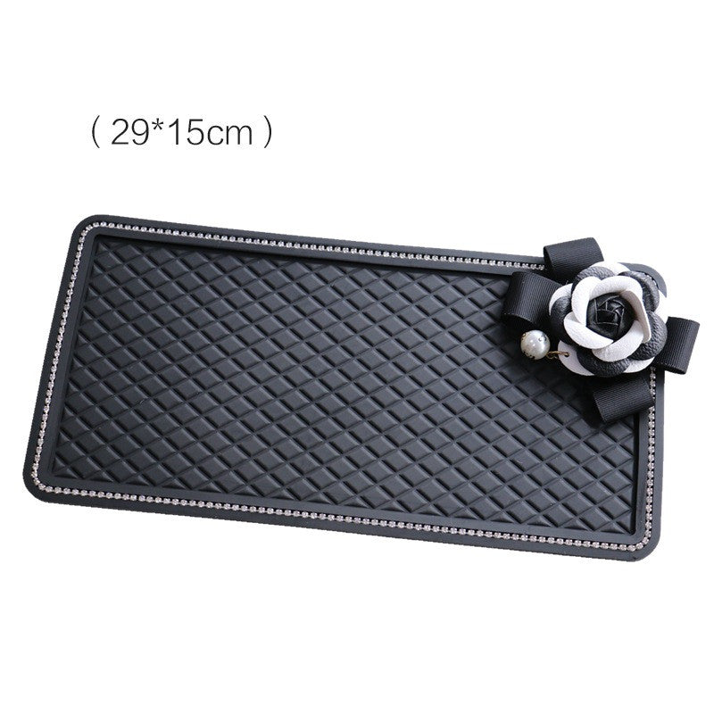 Grip-Pad Tappetino Antiscivolo da Cruscotto