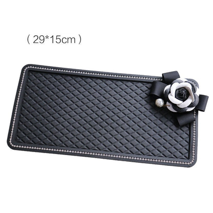 Grip-Pad Tappetino Antiscivolo da Cruscotto