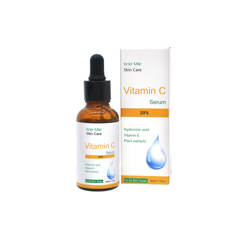 Siero Concentrato con Vitamina C