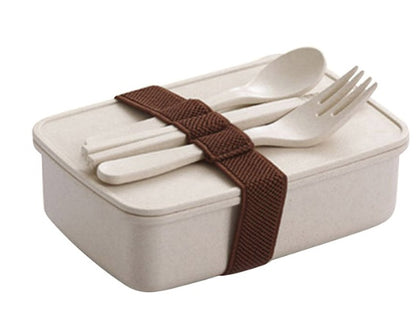 Bento Box Bamboo - Micro-Safe & Design Zen