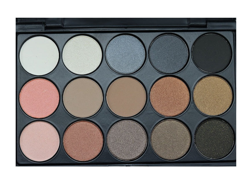 Palette 15 Colori