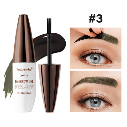 Crema Wild Eyebrow 3D Waterproof