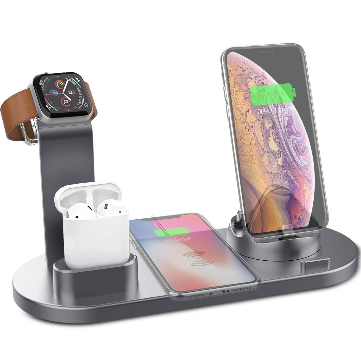 Apple-Ecosystem Dock: Stazione 4-in-1 Pro