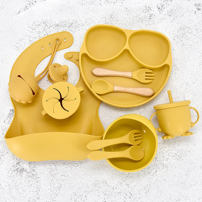 Baby Learning Kit – Set 8/9/11 Pezzi Pappa