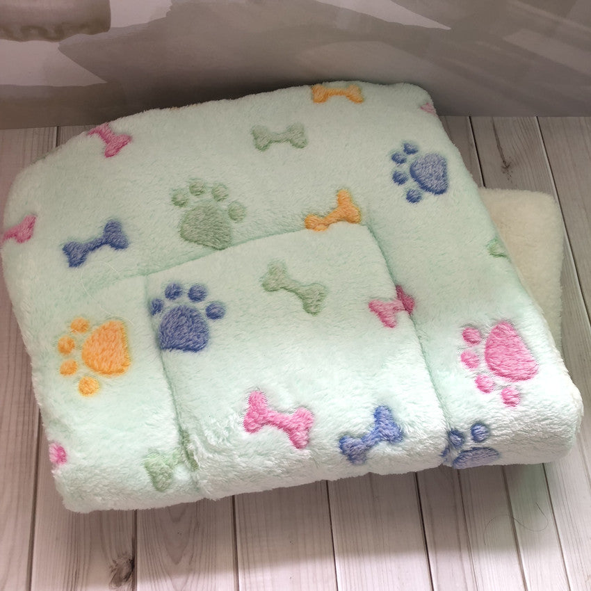 Coperta Soft-Flannel Multicolore