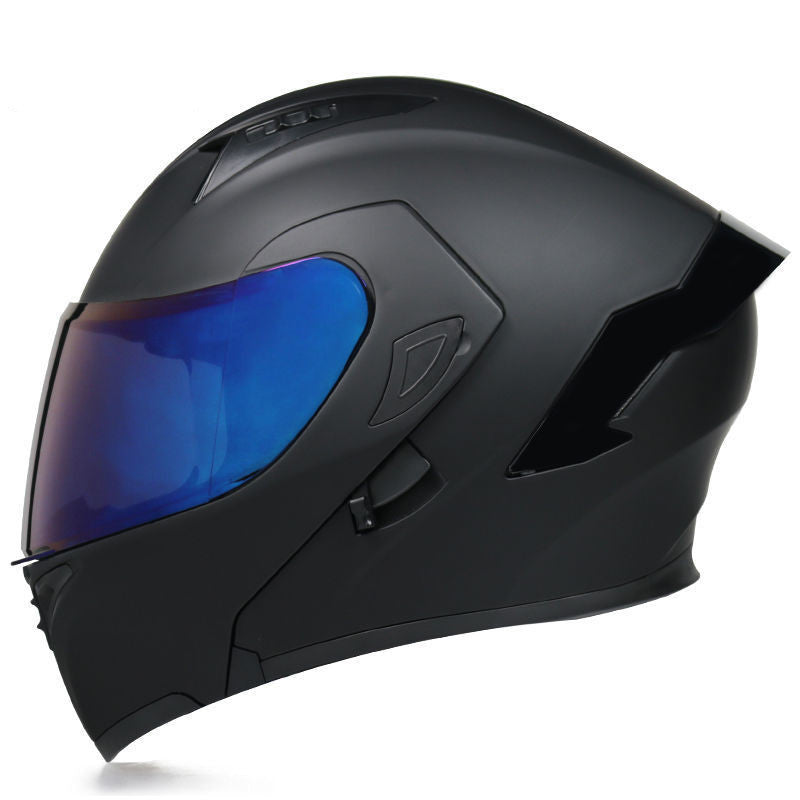 Mezzo Casco Invernale Locomotiva Grey (M-2XL)