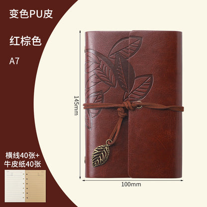 Vintage Travel Journal Zhiqiu