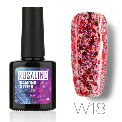 ROSALIND - Nail Diamond Gel