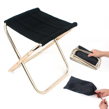 Outdoor Folding Chair