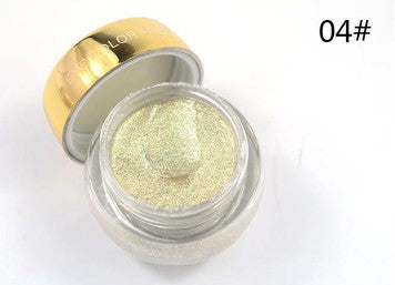 Ombretto Glitter in Gel