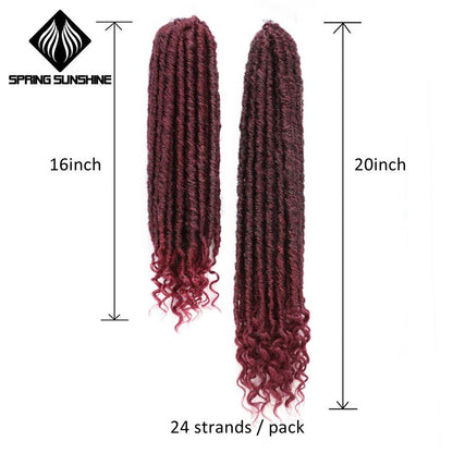 Capelli Africani per Treccine