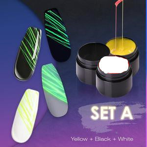 Spider Nail Gel UV Luminoso