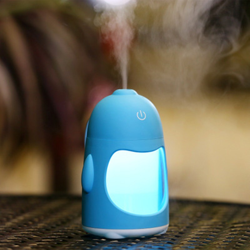 Umidificatore USB Pinguino