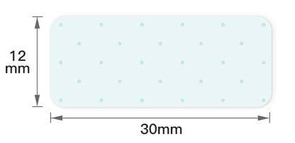 D11/D110 Premium Label-Roll - Carta per Etichette