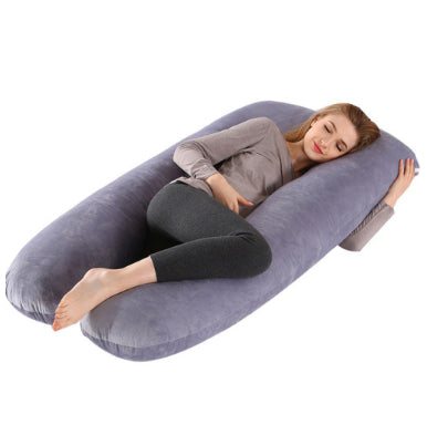Cuscino a U Comfort Maternità & Relax