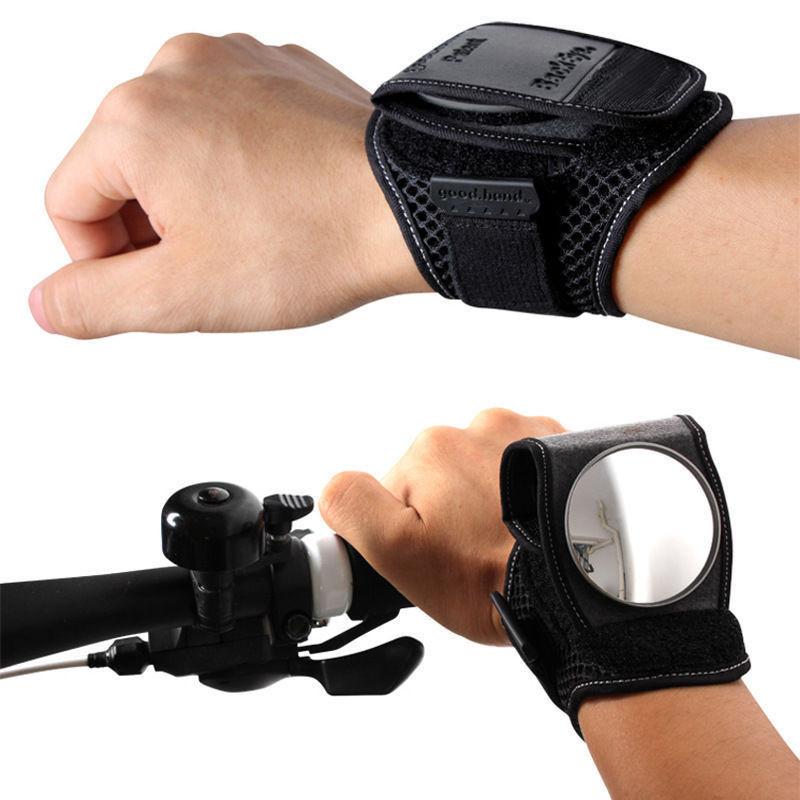 Specchietto di Sicurezza da Polso (Bike & Moto)