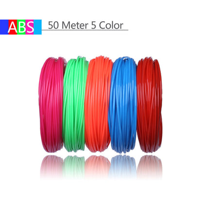 Set Filamenti ABS Colorati Speciali per Penne 3D