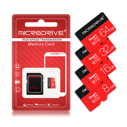 Microdrive SD - Memoria Digitale Professionale per Fotocamere (4GB / 8GB / 16GB / 32GB / 64GB / 128GB / 256GB)