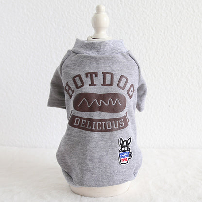 Felpa Hotdog Style (XS)