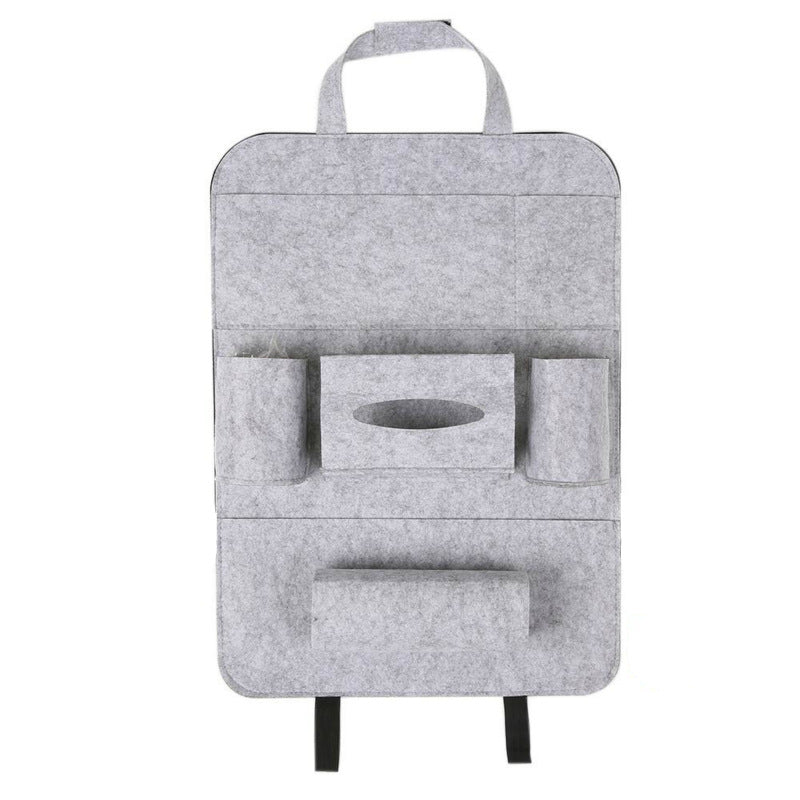 Wool-Organizer - Organizer Multi-Tasca in Feltro