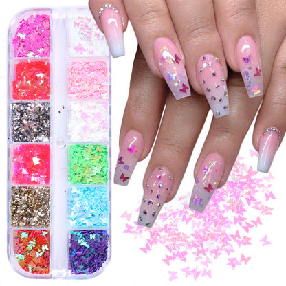 Paillettes Farfalla Symphony