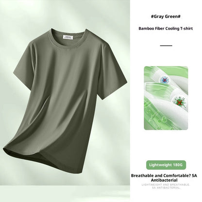 Maglia Icy-Touch Essential (M-4XL)