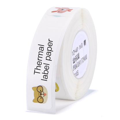 D11/D110 Premium Label-Roll - Carta per Etichette