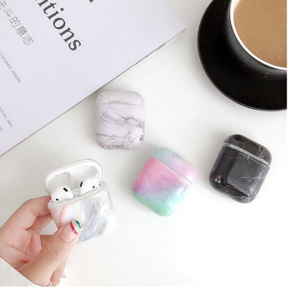 Marble-Chic: Custodia Effetto Marmo
