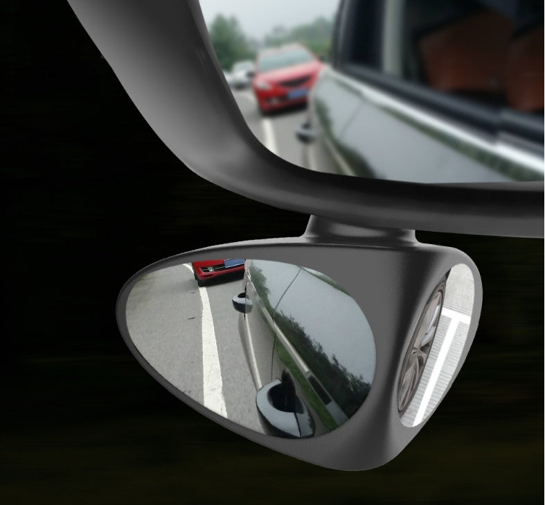 Specchio Ausiliario Doppia Visione (Park Assist)