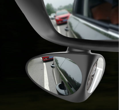 Specchio Ausiliario Doppia Visione (Park Assist)