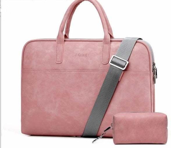 Elegance Leather-Style Bag