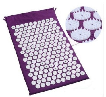 Shanti Set – Kit Agopressione: Tappetino e Cuscino Massaggiante