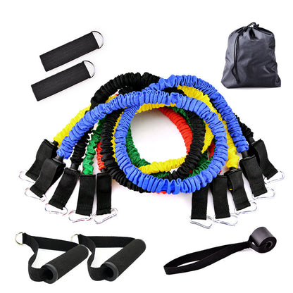 Portable Rally – Elastico con Maniglie per Allenamento di Resistenza