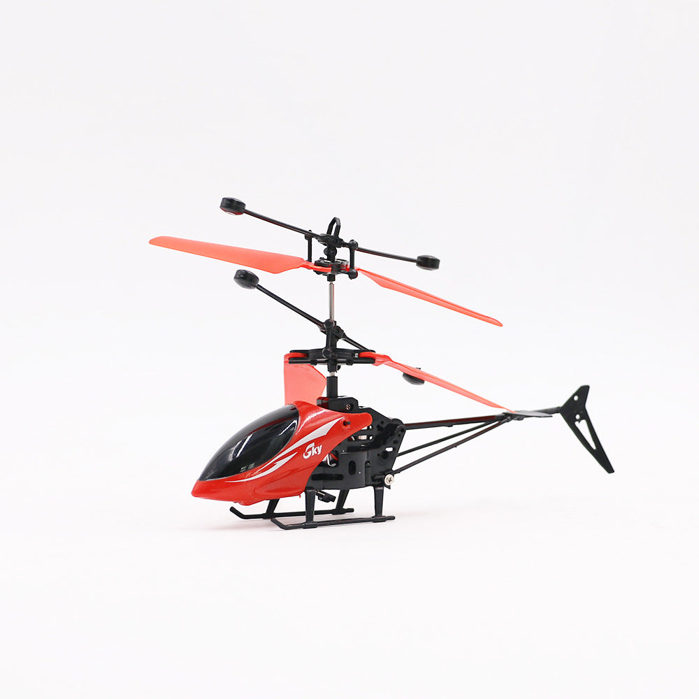 Sensor-Heli Kids – Elicottero a Induzione con Sospensione