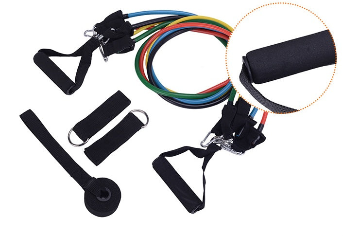Portable Rally – Elastico con Maniglie per Allenamento di Resistenza