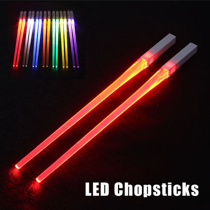 LED Light-Up Sticks – Bacchette Luminose