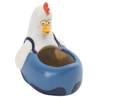 Vaso a Forma di Animali