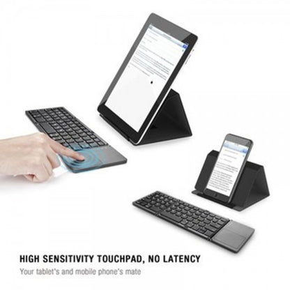Nile Flex-Key - Tastiera Pieghevole Bluetooth