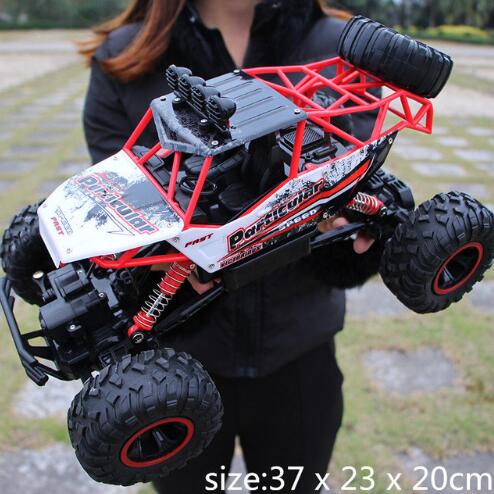 Speed Buggy 2.4G – Auto RC Off-Road Versione Aggiornata