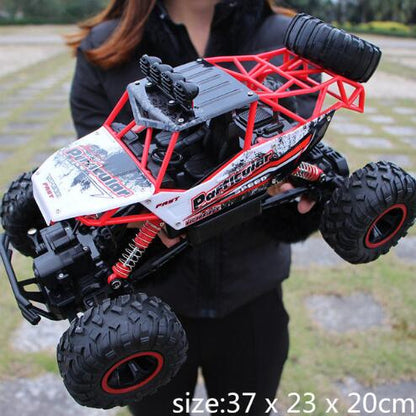 Speed Buggy 2.4G – Auto RC Off-Road Versione Aggiornata
