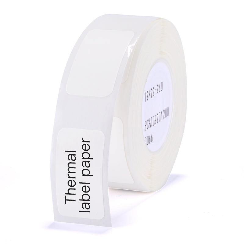 D11/D110 Premium Label-Roll - Carta per Etichette