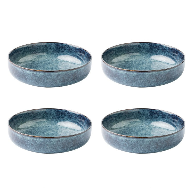 Nordic Deep Bowl – Piatto Fondo e Ciotola Personalizzata